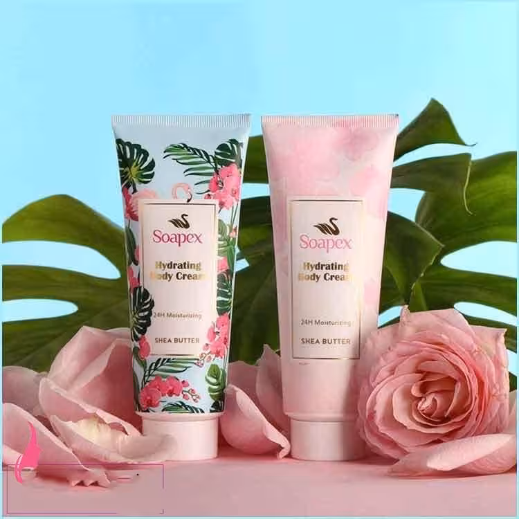 کرم آب رسان دست و صورت سوپکس