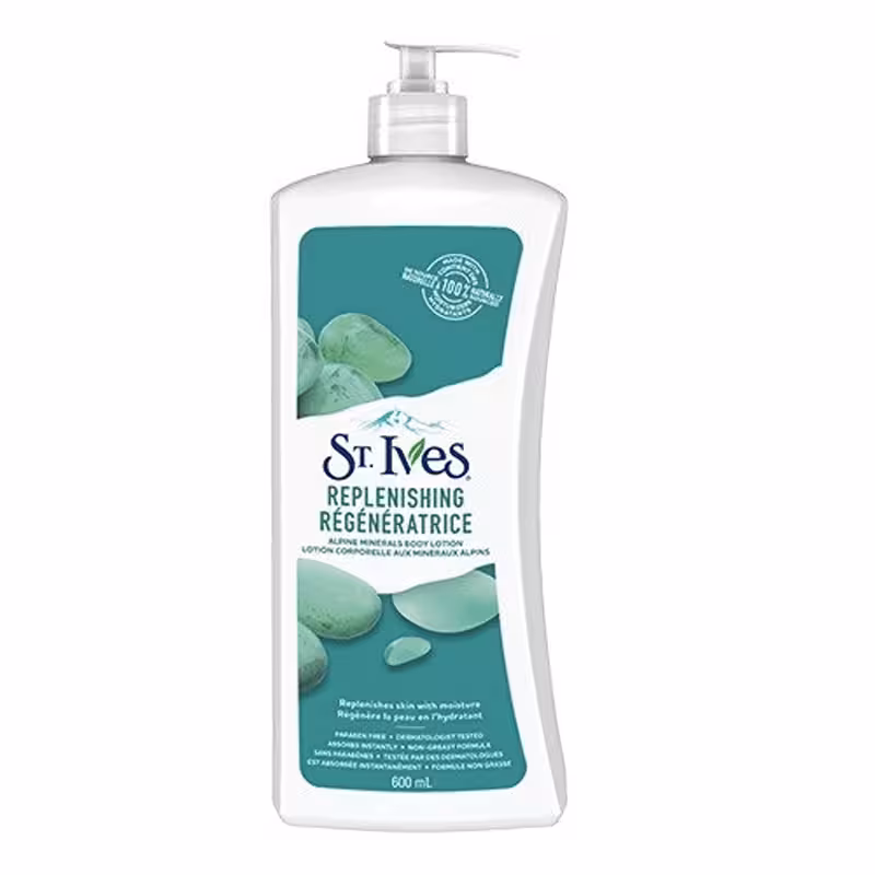 لوسیون بدن استیوز مدل Replenishing