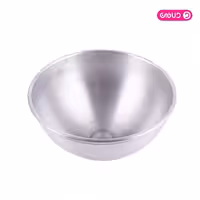 قالب ممتاز آلومینیومی نیم کره ایرانی 22 سانت