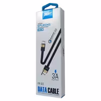 کابل شارژ lightning پودر مدل PODER PR83 