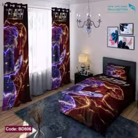 روتختی طرح FLASH یکنفره کد BD806