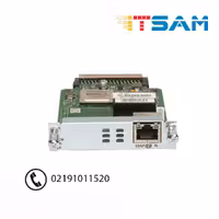 کارت ماژول سیسکو مدل VWIC3-1MFT-G703