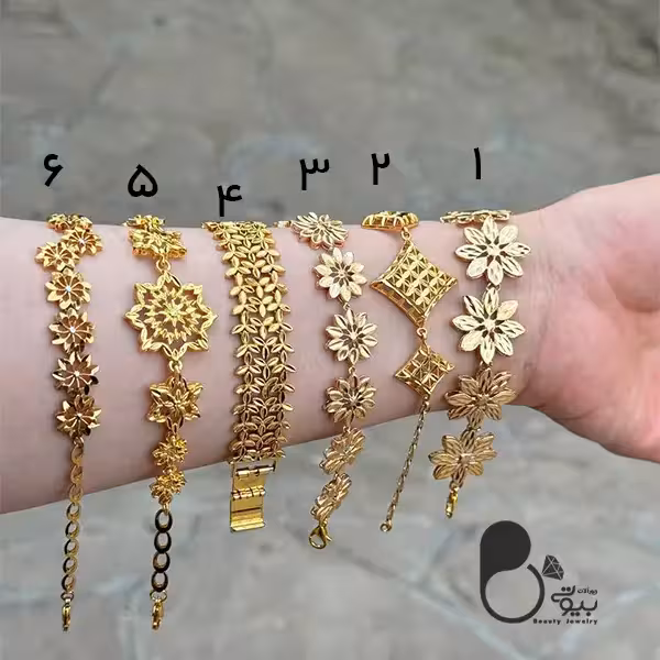 دستبند فانتزی