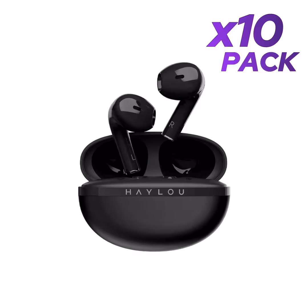 هندزفری بلوتوثی هایلو مدل X1 2023 پک 10 تایی