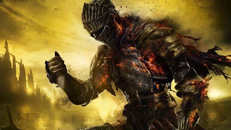 سی دی کی Dark Souls 3 Season Pass (سیزن پس بازی)