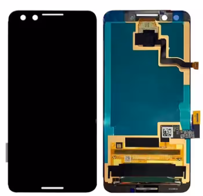 تاچ و السیدی گوگل lcd google pixel 3