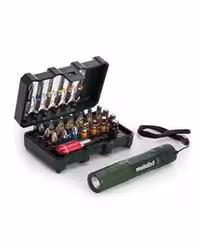 ست سری پیچ گوشتی 29 عددی متابو مدل 6.26721