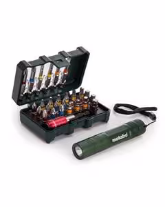 ست سری پیچ گوشتی 29 عددی متابو مدل 6.26721