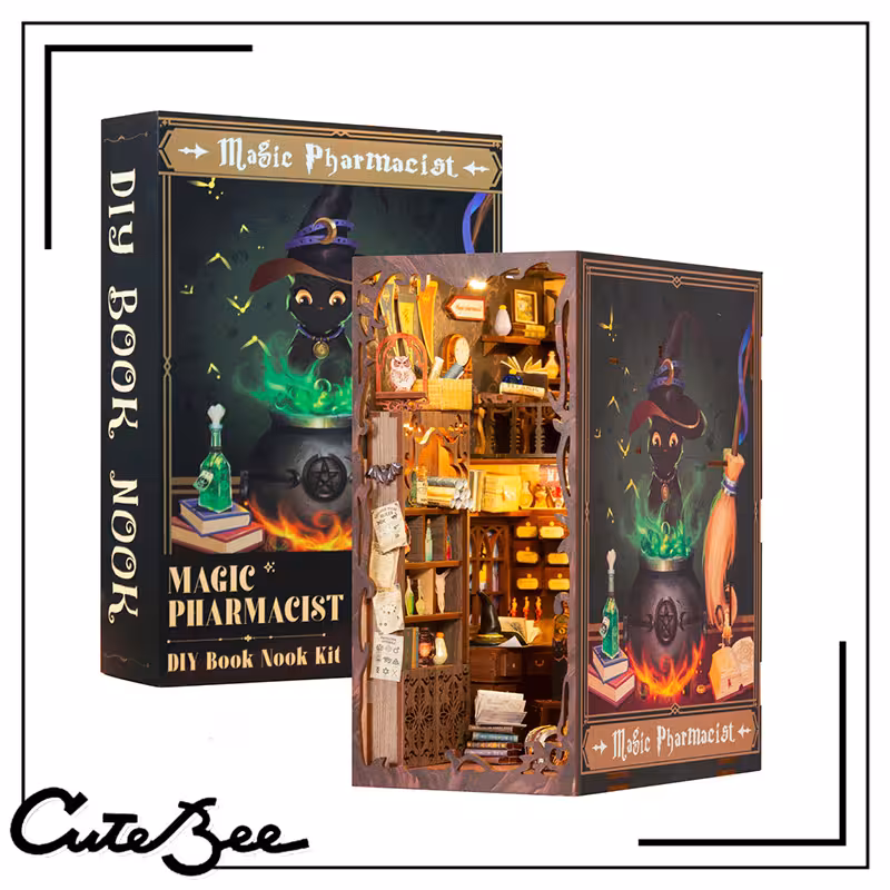 داروساز جادویی (Magic Pharmacist) برند CUTEBEE