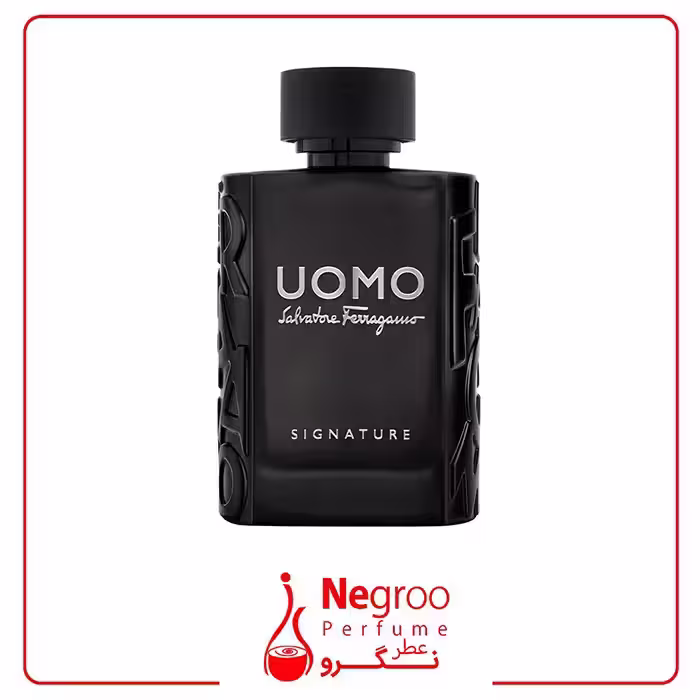 عطر ادکلن سالواتوره فراگامو اومو سیگنیچر 100 میل