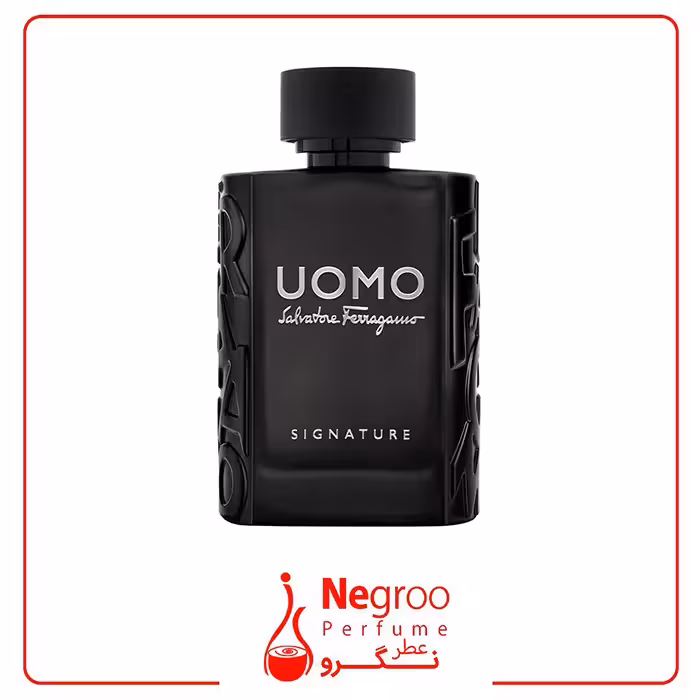 عطر ادکلن سالواتوره فراگامو اومو سیگنیچر 100 میل