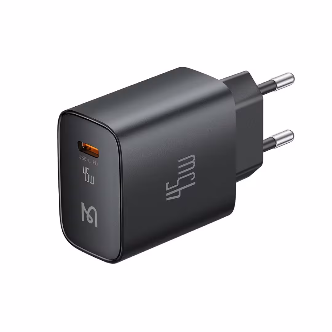 خرید اقساطی آداپتور شارژر 45 وات مک دودو مدل Mcdodo CH-508 همراه با کابل | پرداخت 4 قسطه   ارسال سریع