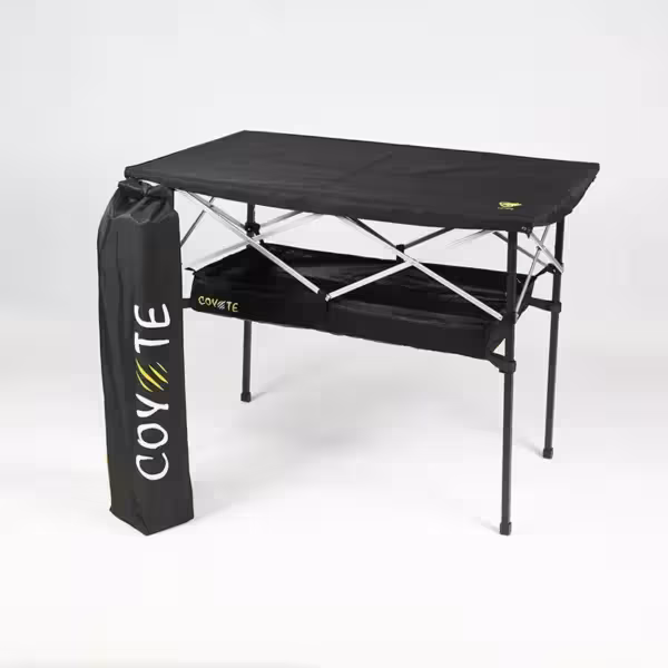 میز بار آلومینیومی تاشو کایوت