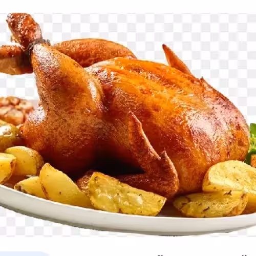 ادویه مرغ و ماهی 500 گرمی گیاهینو