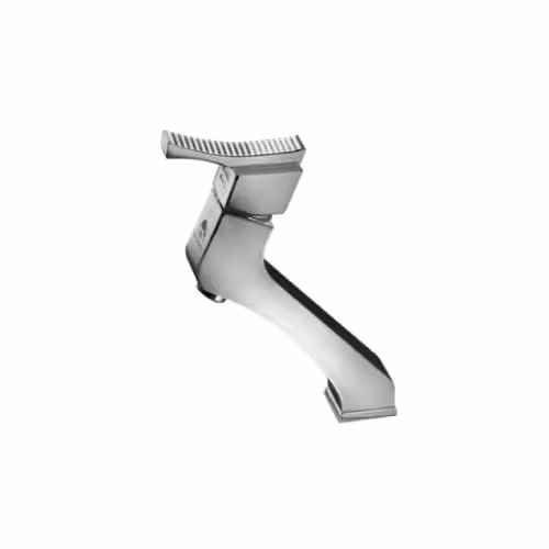 شیر روشویی درخشان مدل پرنس