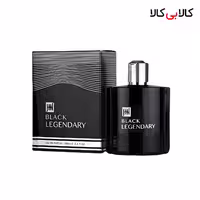 ادکلن جانوین (جک وینز) بلک لجندری مردانه حجم 100 میلی لیتر