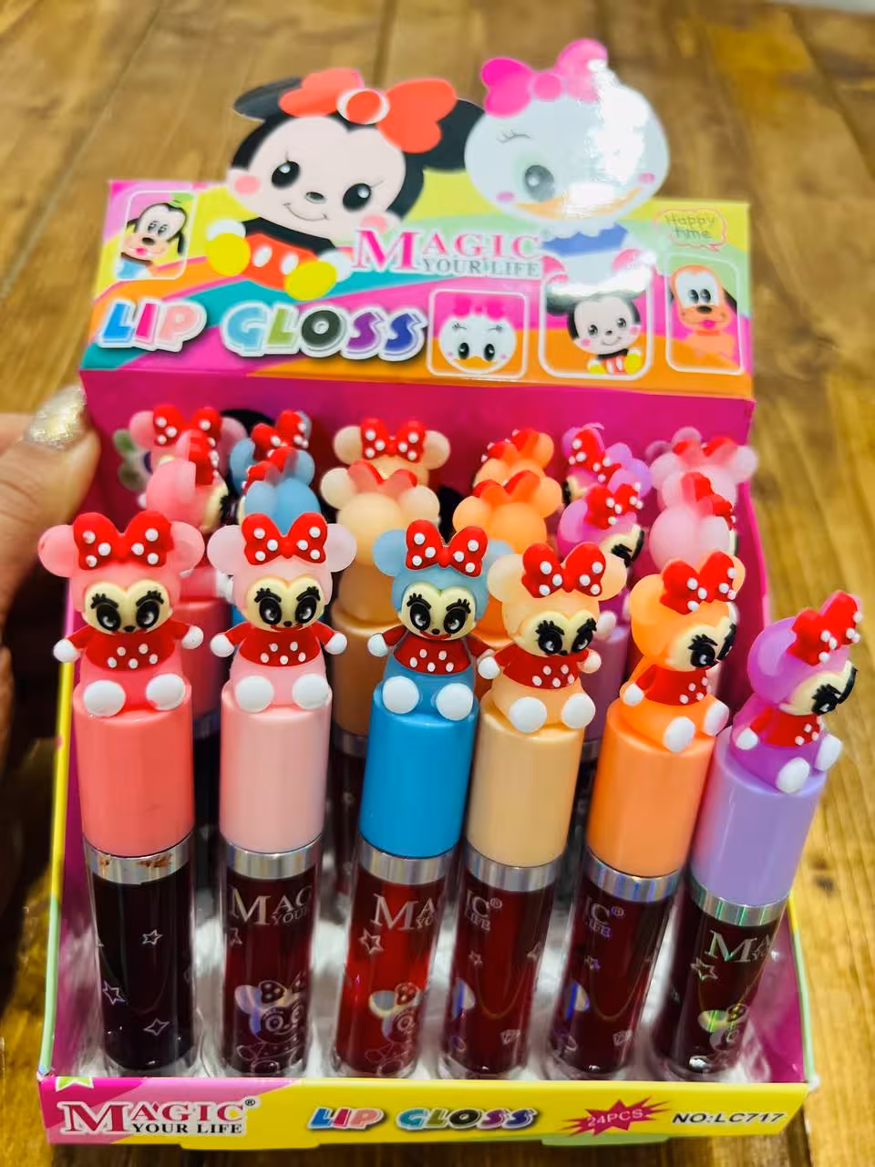 تینت میکی موس کد 0531