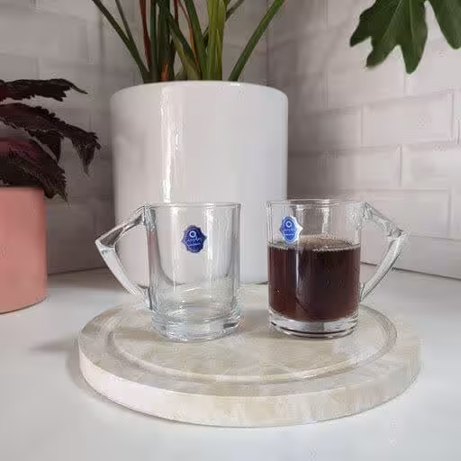 لیوان شیشه ای هاورت