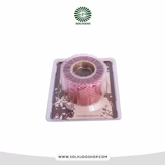 چاپ شکلات طلقی رولی