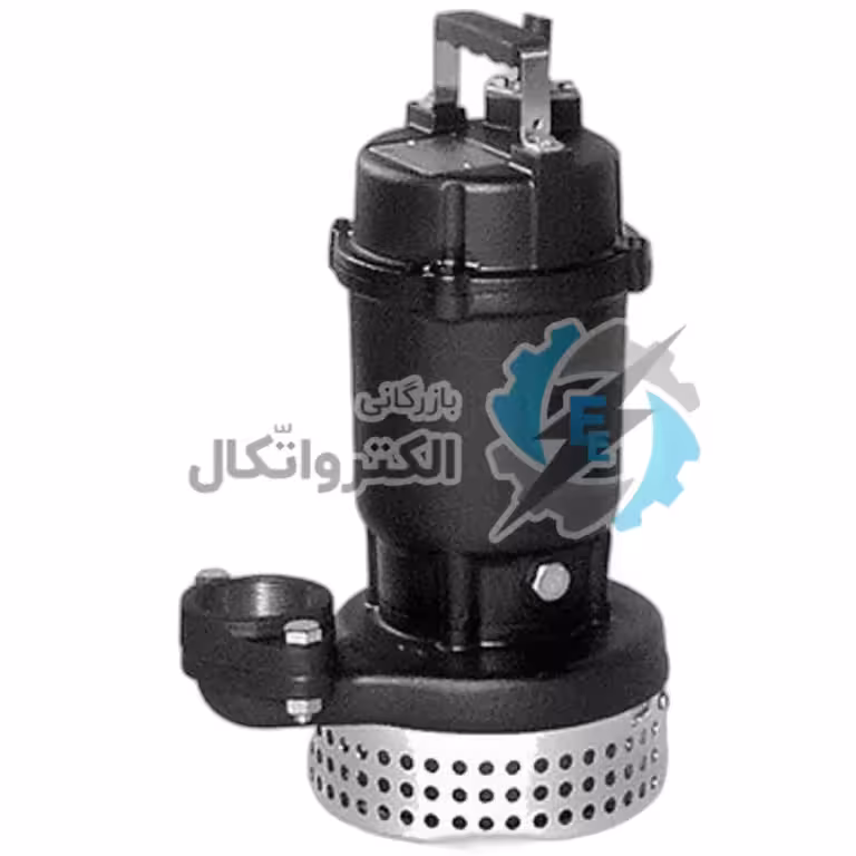 پمپ آب کفکش چدنی ابارا 50DS 5 2.2