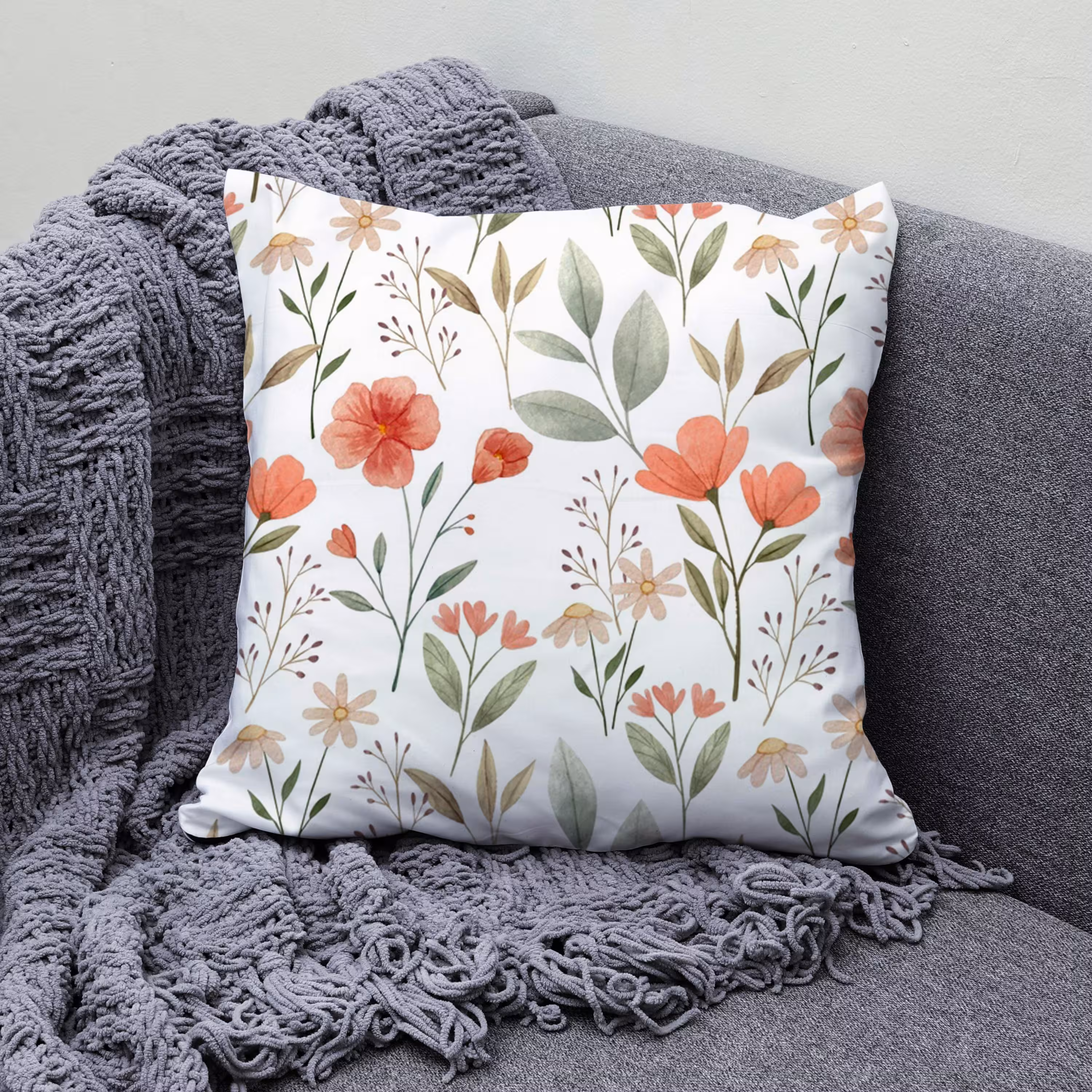 کاور کوسن کد 18