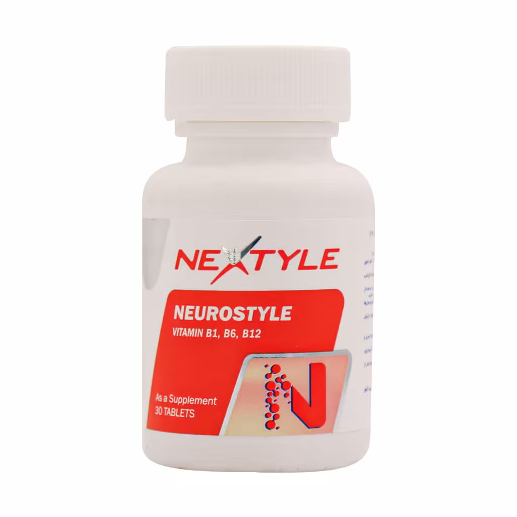 قرص نورواستایل 30 عدد نکستایل Nextyle