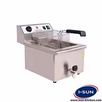 سرخ کن تک لگن اسمارت (اصل   تخفیف)- فروشگاه آیسان