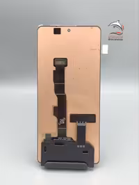 LCD Xiaomi Poco F5 Black Service Pack سرویس پک شرکتی