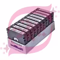 Spectra TeraPack LTO-6 Ultrium 6.25TB BaFe RW Non Custom Labeled 10 Data Cartridges Q1G95A