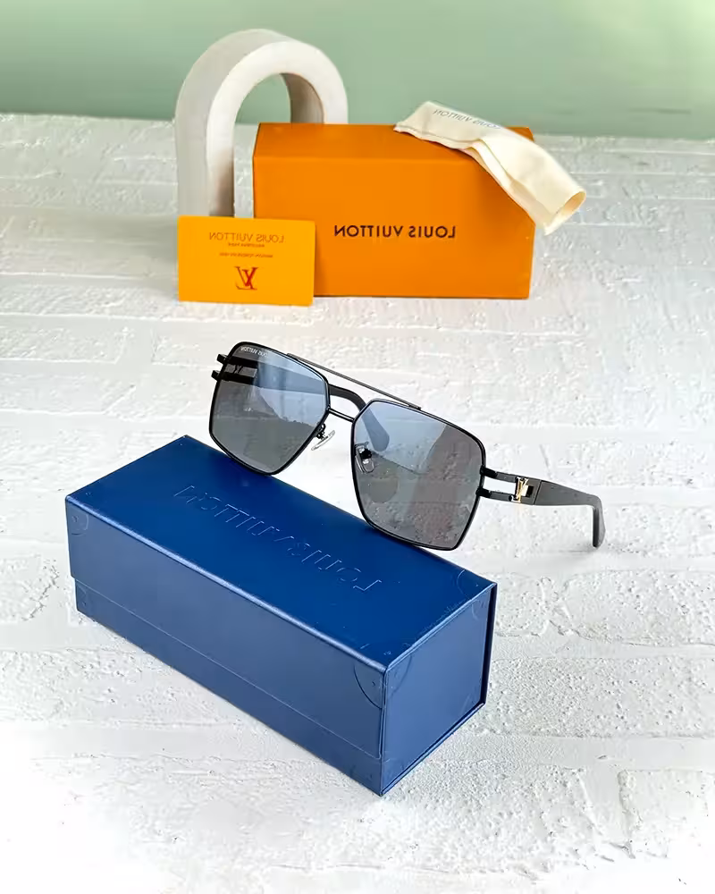 عینک آفتابی اسپورت لویس ویتون مدل LOUIS VUITTON Z3229U