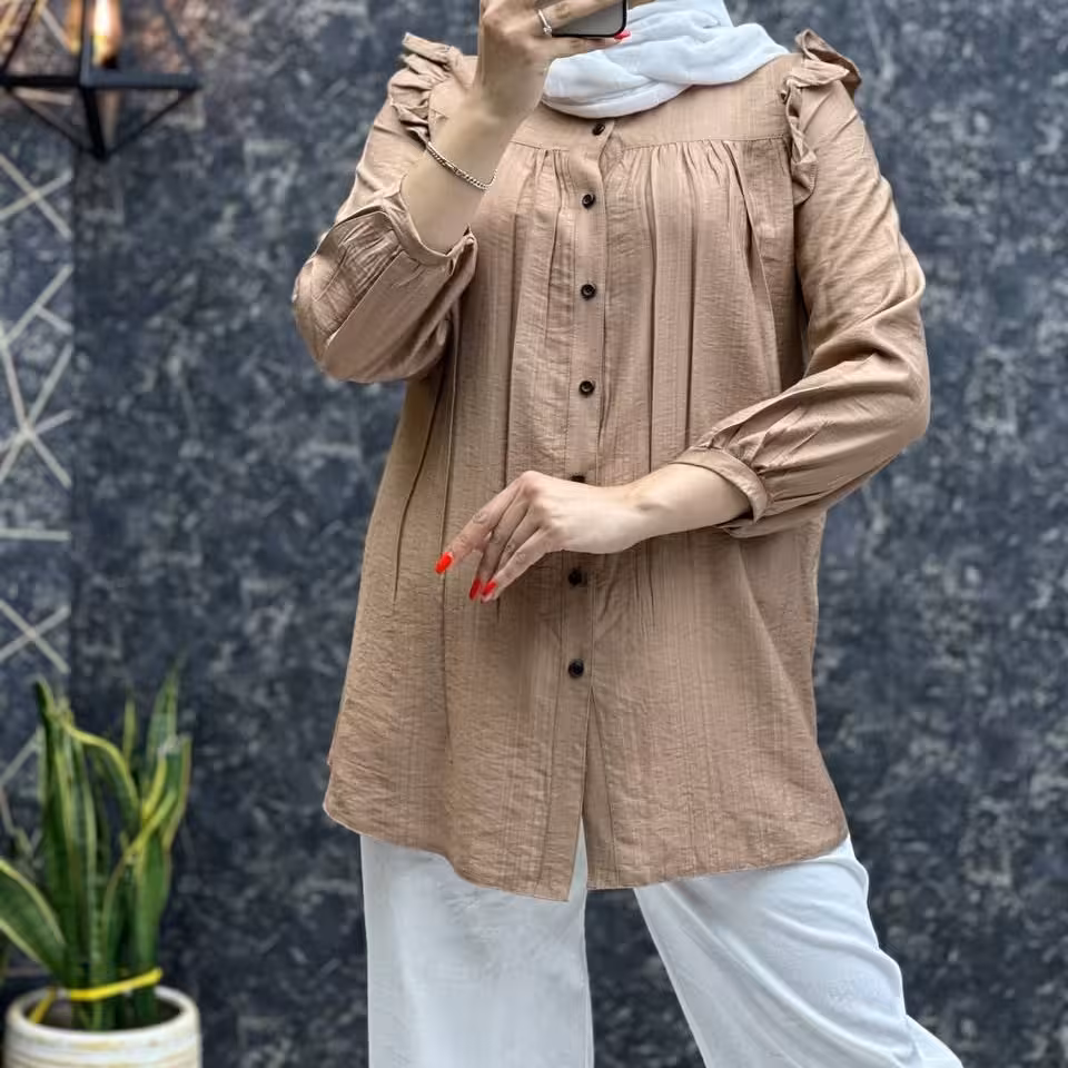 مانتومدل عروسکی