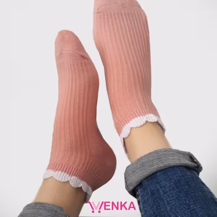 جوراب مچی طرح گیپور 94