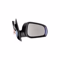 آينه بغل تاشو برقي ولکس C30