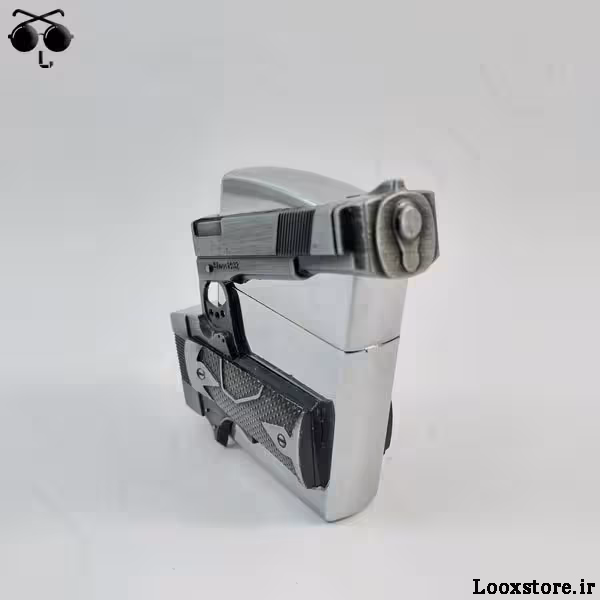 فندک زیپو طرح کلت لوکس و خاص