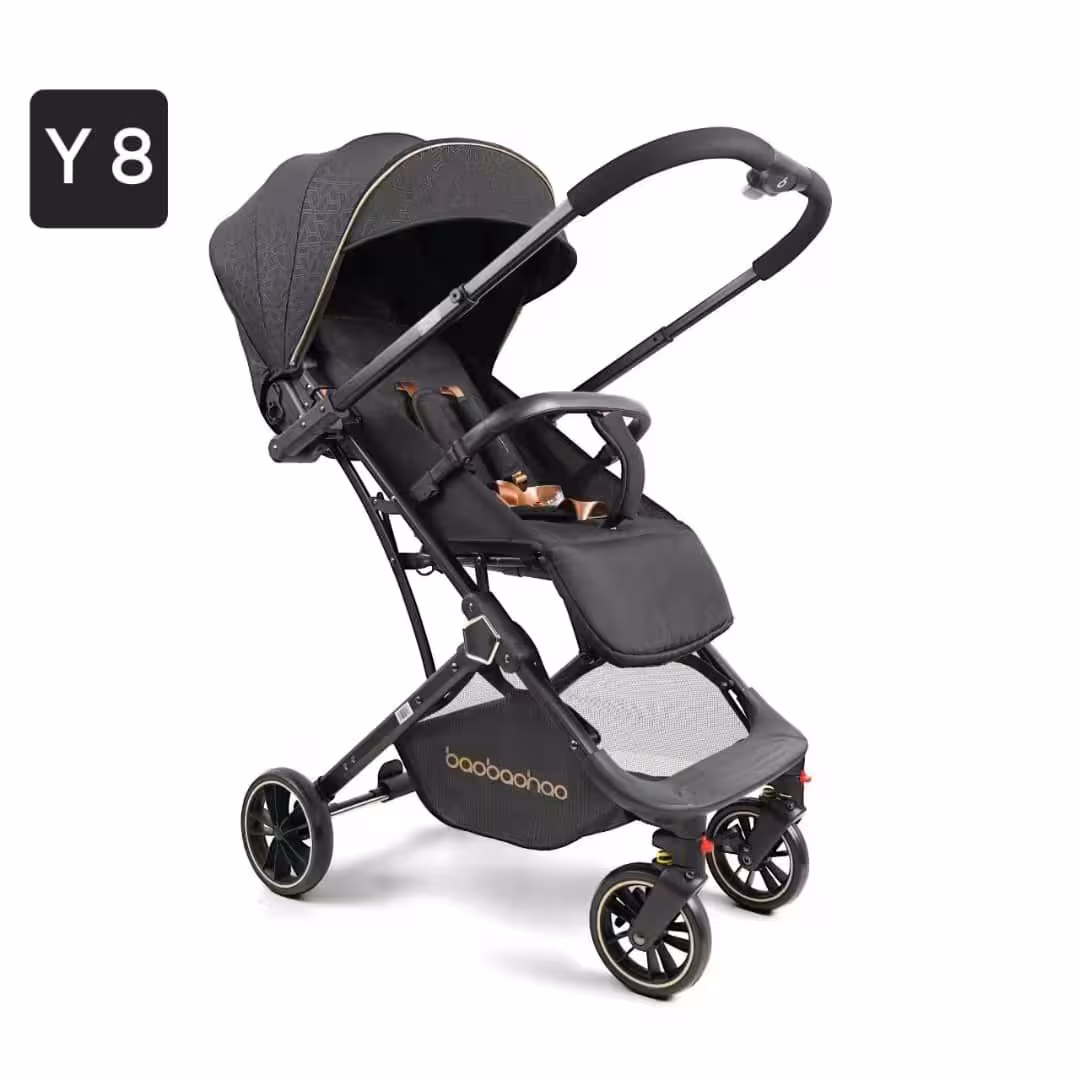 کالسکه مسافرتی بائو بائو هائو مدل Y8