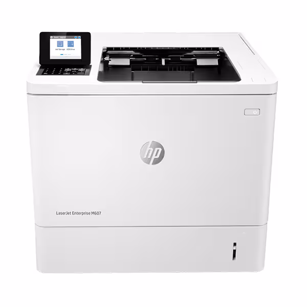 پرینتر لیزری تک کاره اچ پی مدل HP LaserJet Enterprise M607dn