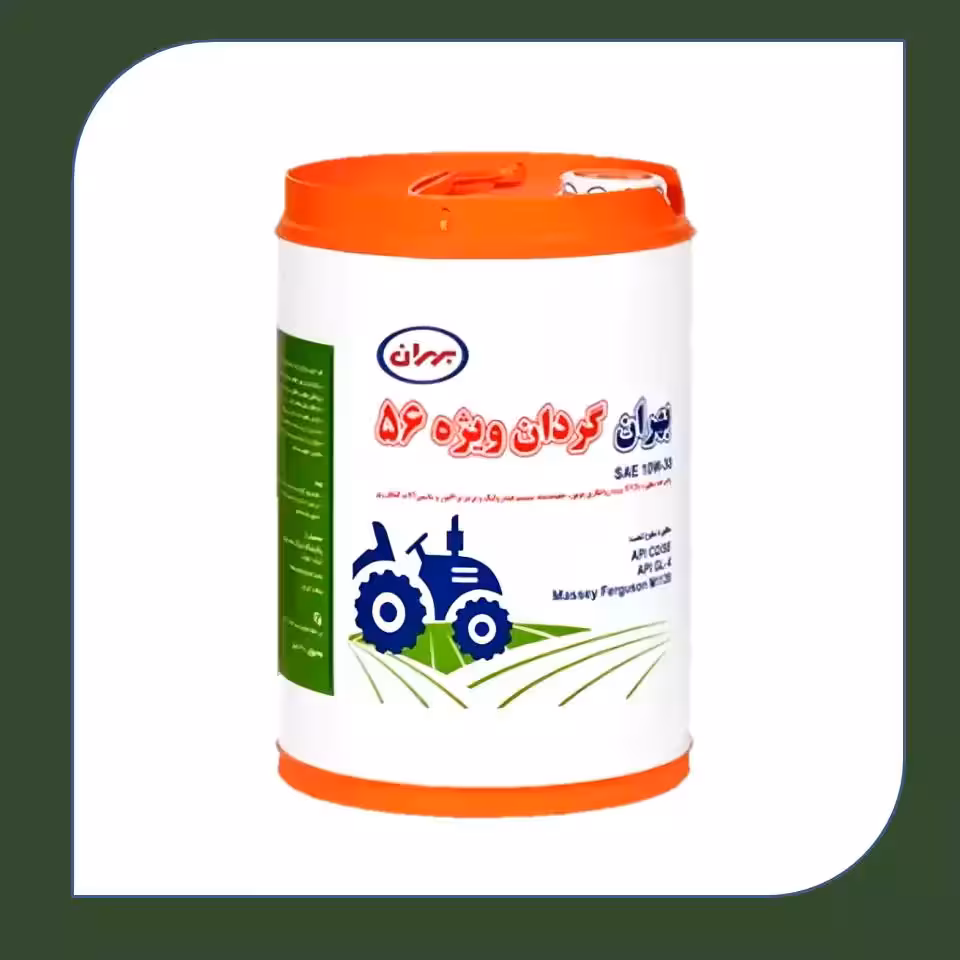 روغن موتور بهران گردان ویژه 10W30 بیست لیتری-فروشگاه اینترنتی کارنوئل CARnoel