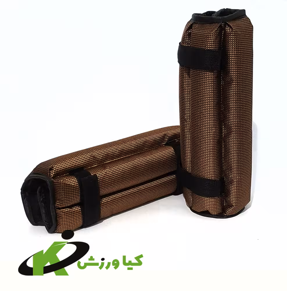 وزنه پا ماسه ای 8 کیلویی جفتی