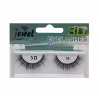 مژه مصنوعی 3D جویل شماره 52