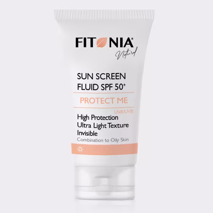 ضدآفتاب فلوئید پوست چربی فیتونیا 40میل
