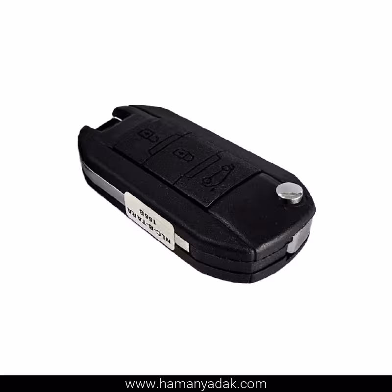 ریموت تارا با کلید برند نصیر لوازم