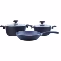 سرویس پخت و پز 5 پارچه عروس مدل دلوین