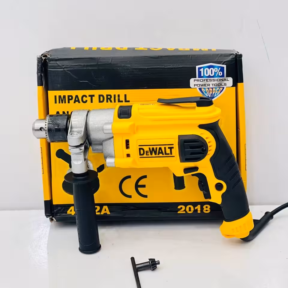 دریل13 چکشی دیوالت