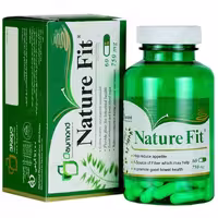 کپسول کاهش اشتهای نیچرفیت دیموند بسته 60 عددی