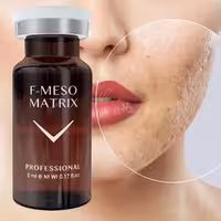 کوکتل درمان اسکار و جای زخم فیوژن F-MESOMATRIX