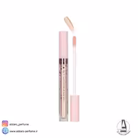 سایه چشم مایع لاولی مدل dreamy رنگ طلایی شماره 2