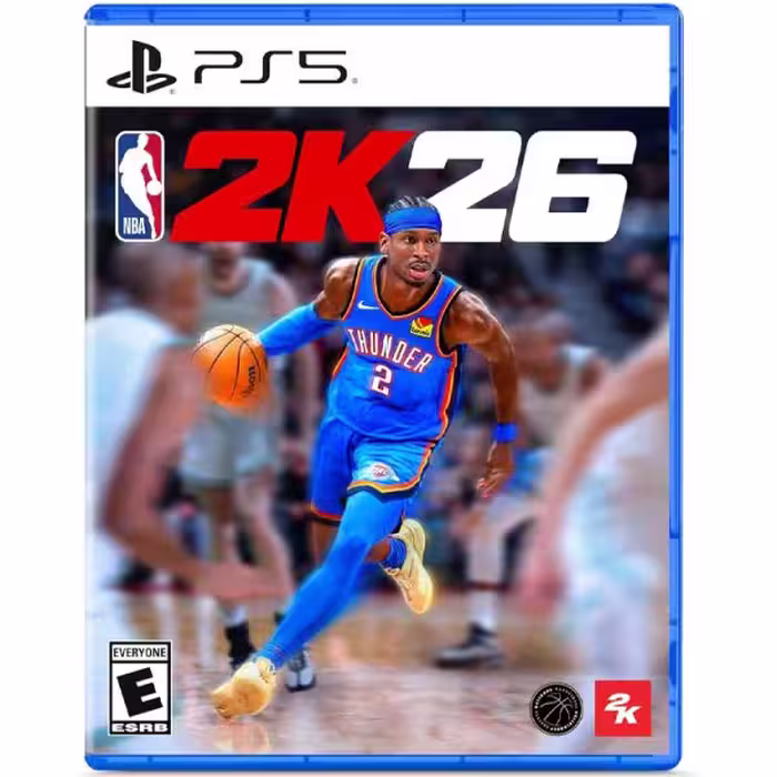 NBA 2K26 PS5