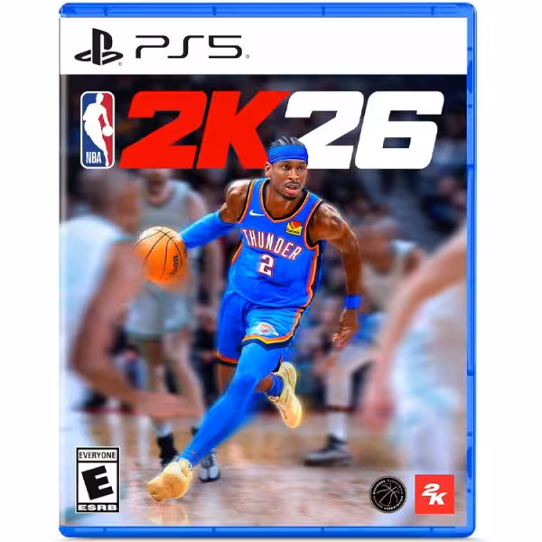 NBA 2K26 PS5