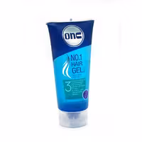 ژل کتیرا مو اُنس مدل تیوپی آبی حجم 200 میل