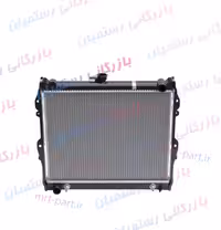 رادیاتور آب تویوتا هایلوکس ویگو 2007 وارداتی برند CPR